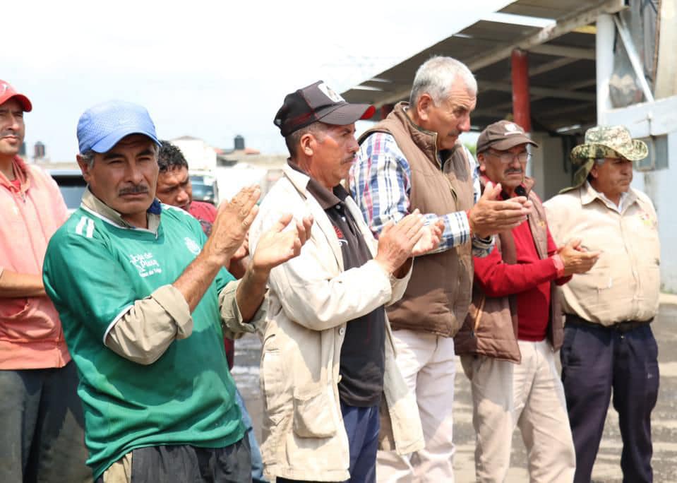 1693598725 491 Entrega de herramientas de trabajo para el area de Parques