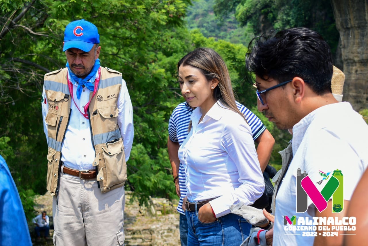 1693607976 173 La Zona Arqueologica de Malinalco es la segunda mas visitada