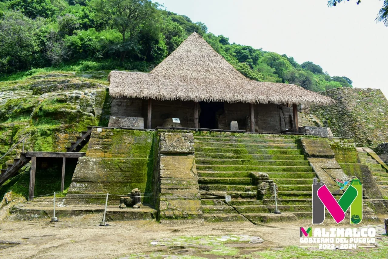 1693607999 La Zona Arqueologica de Malinalco es la segunda mas visitada jpg