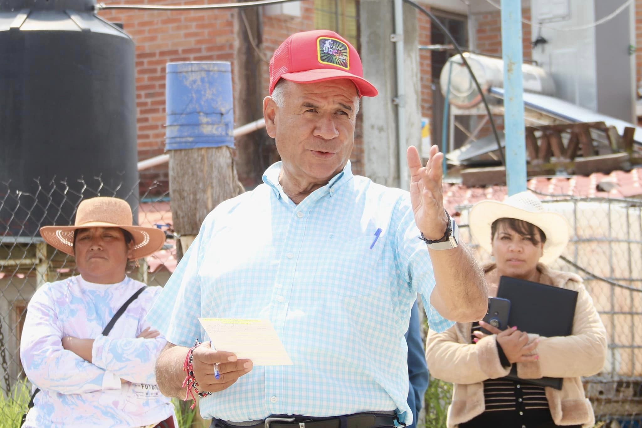 1693610863 937 El Presidente Municipal Jesus Cedillo Gonzalez continua mejorando los servicios