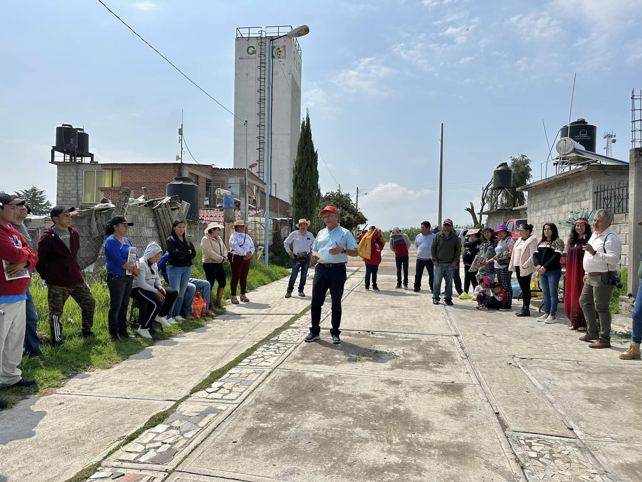 1693610874 871 El Presidente Municipal Jesus Cedillo Gonzalez continua mejorando los servicios