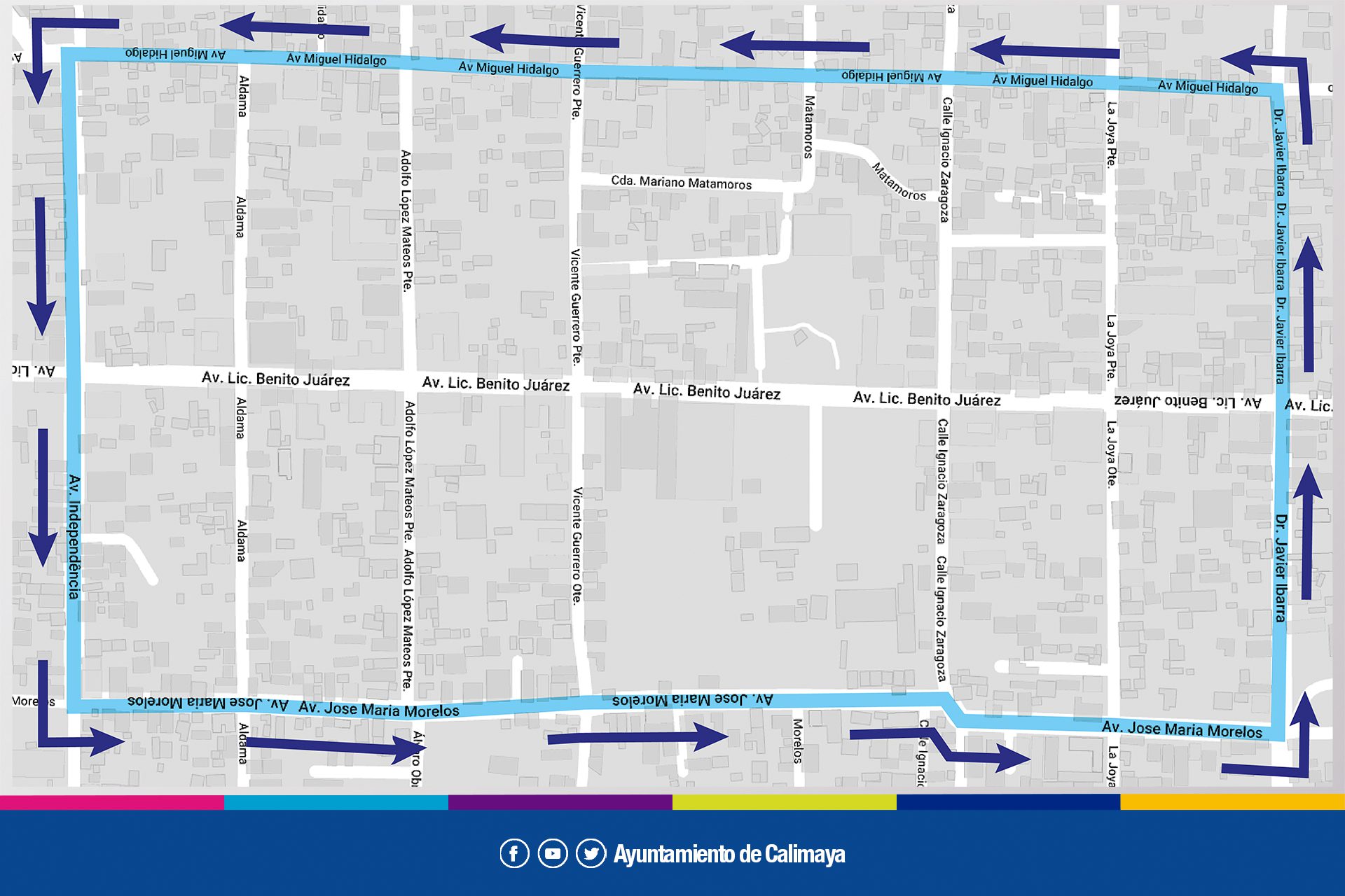 1693612171 654 LA DIRECCION DE MOVILIDAD INFORMA TradicionYModernidad