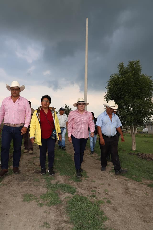 1693656593 La Presidenta Municipal Maria Luisa Carmona Alvarado concluyo la gira