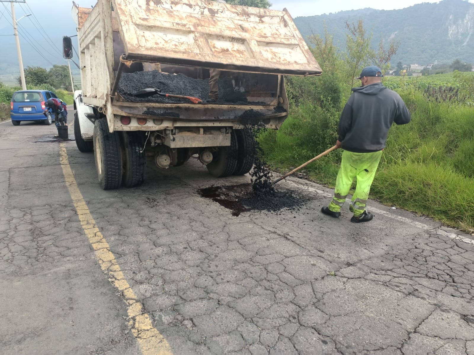 1693657021 302 ¡Seguimos trabajando para ti El dia de hoy llevamos a