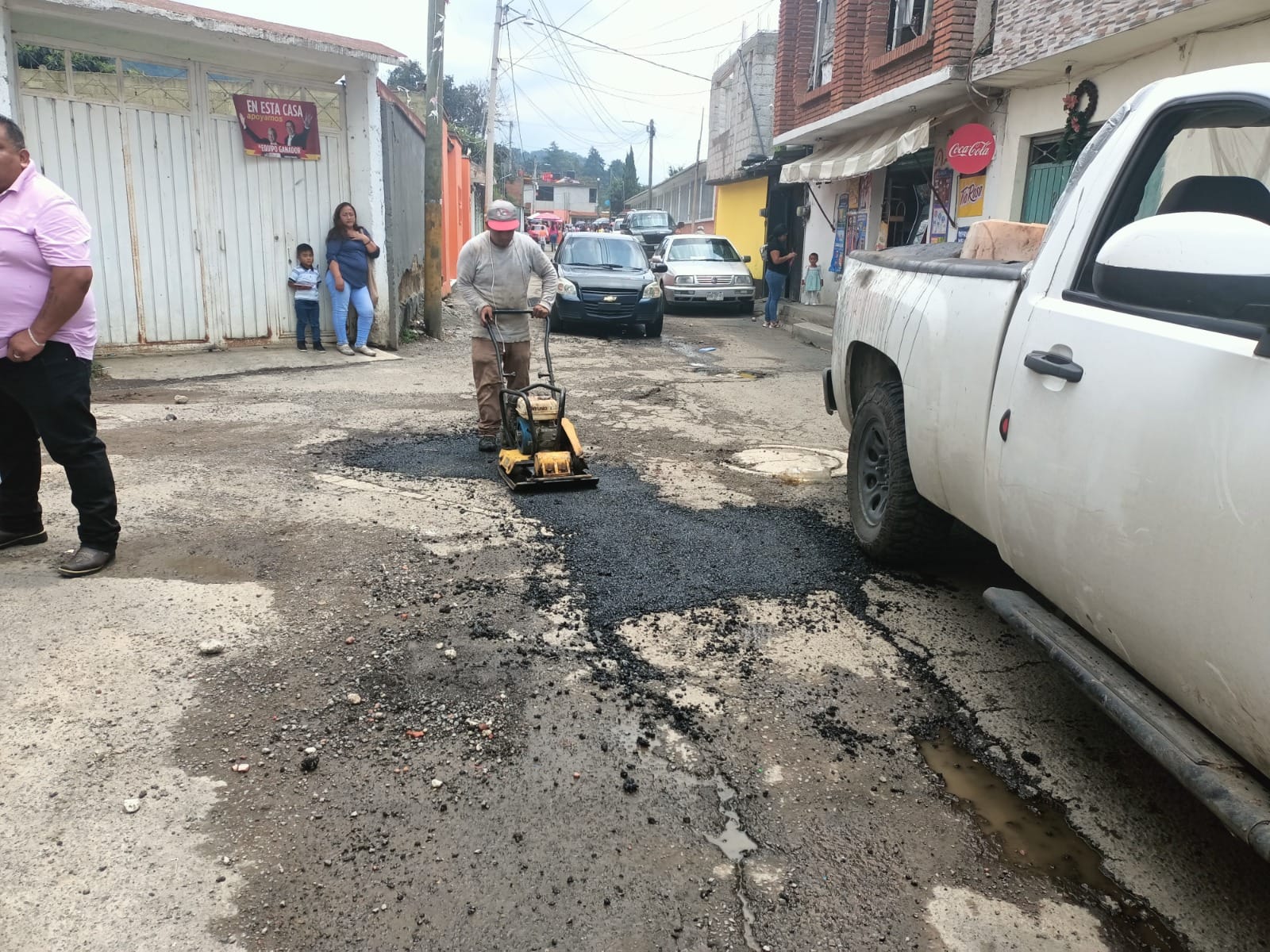 1693657026 198 ¡Seguimos trabajando para ti El dia de hoy llevamos a