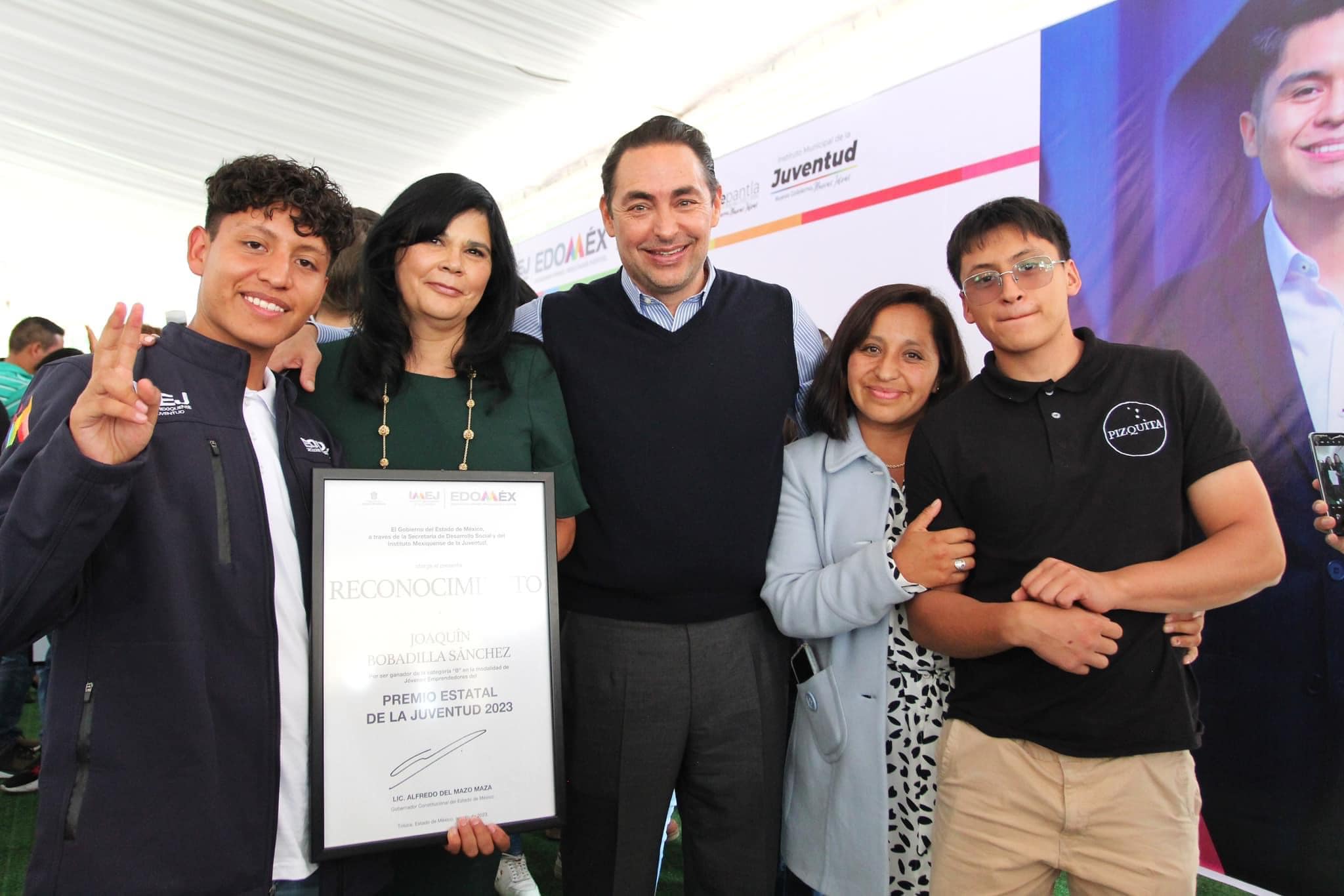 1693657080 317 Felicidades a Joaquin Bobadilla Sanchez OrgulloDeNuestraTierra ganador del Pre