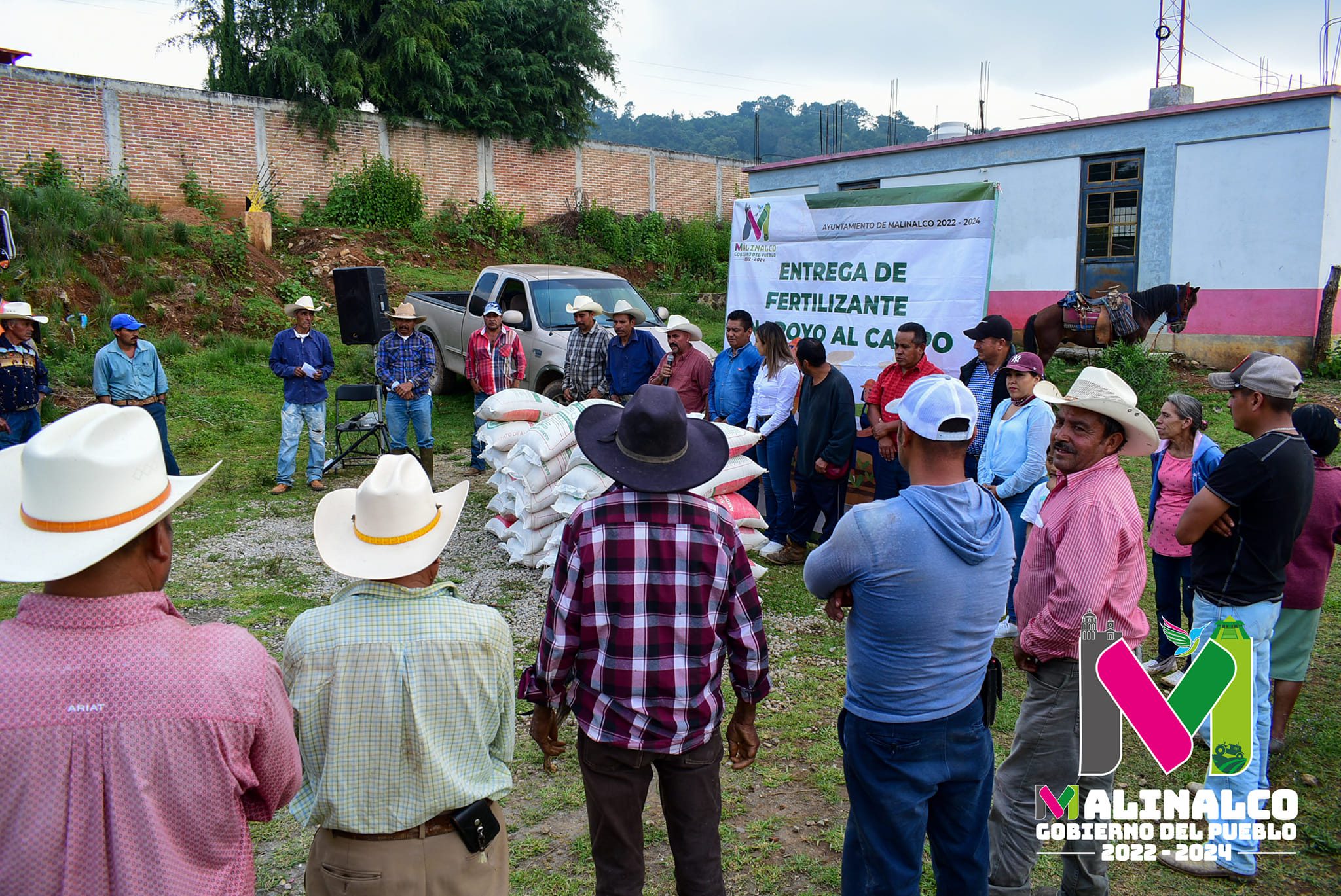 1693658342 744 Seguimos llevando el fertilizante hasta las comunidades mas lejanas para