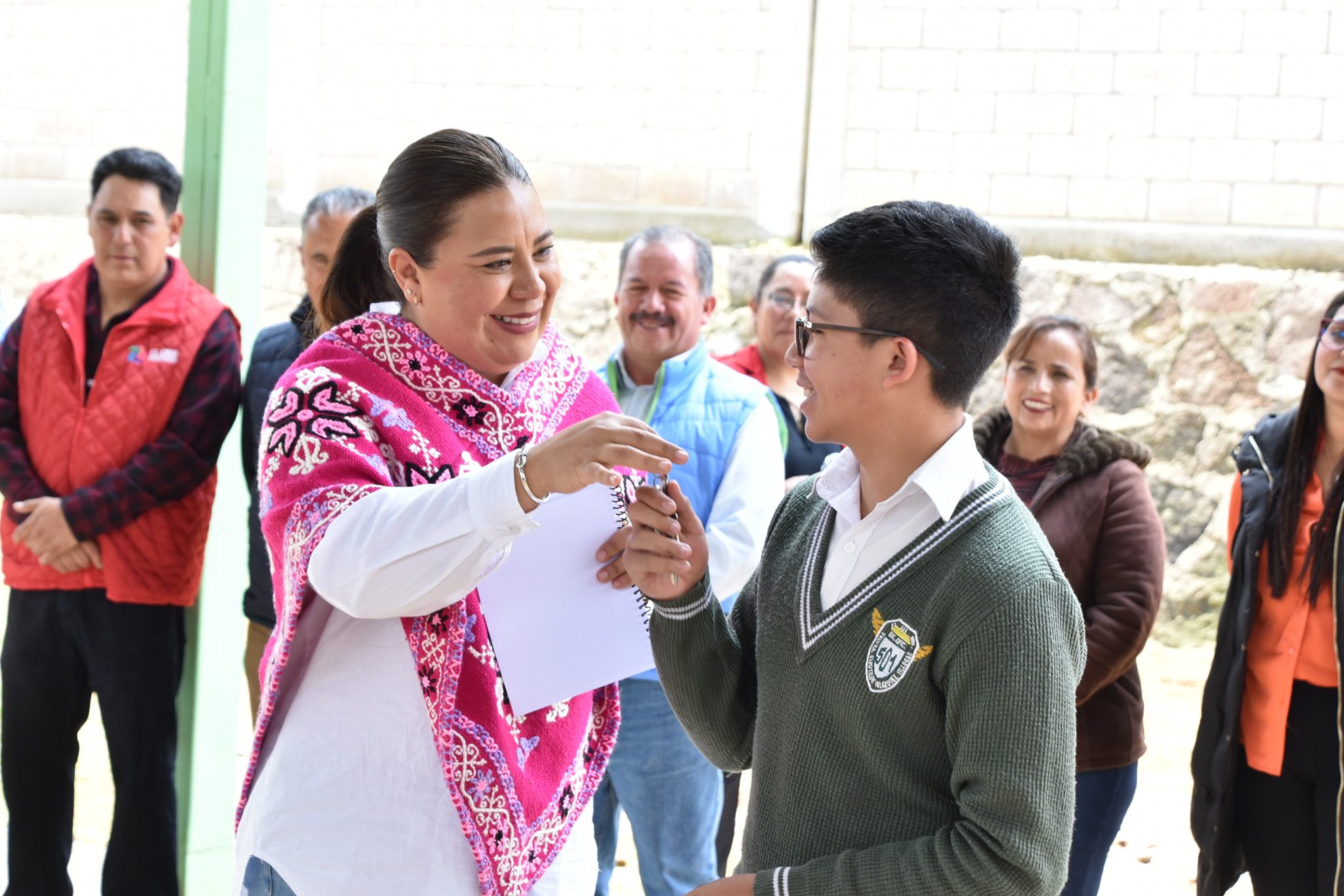 1693658792 2 ¡Seguimos trabajando en el fortalecimiento de la infraestructura educativa