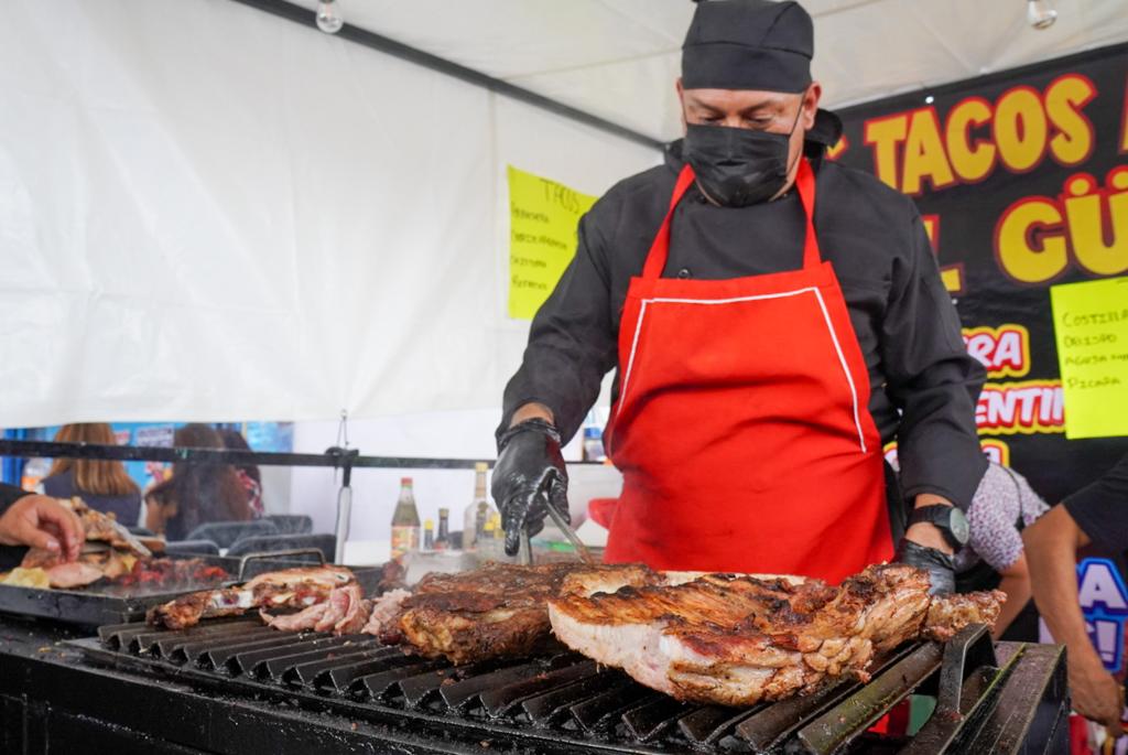 1693660921 921 FomentoEconomico Ya dio inicio nuesrta tradicional FeriaDelTaco ¿Y tu