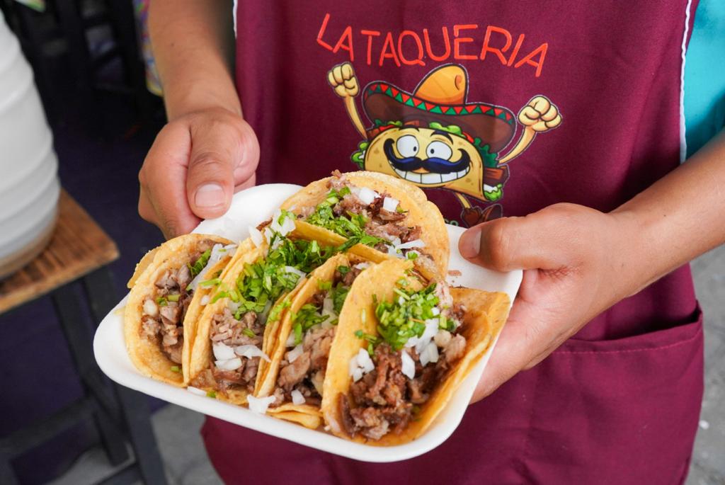 1693660935 512 FomentoEconomico Ya dio inicio nuesrta tradicional FeriaDelTaco ¿Y tu