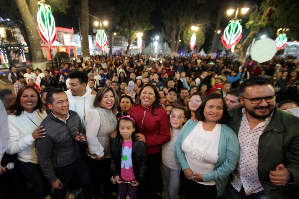 1693661915 117 EN CHIMALHUACAN LUCHAMOS POR LAS JUSTICIAS Y LAS LIBERTADES AFIRMA