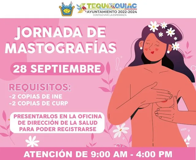 1693663289 La Direccion de Salud invita a todas las mujeres mayores jpg