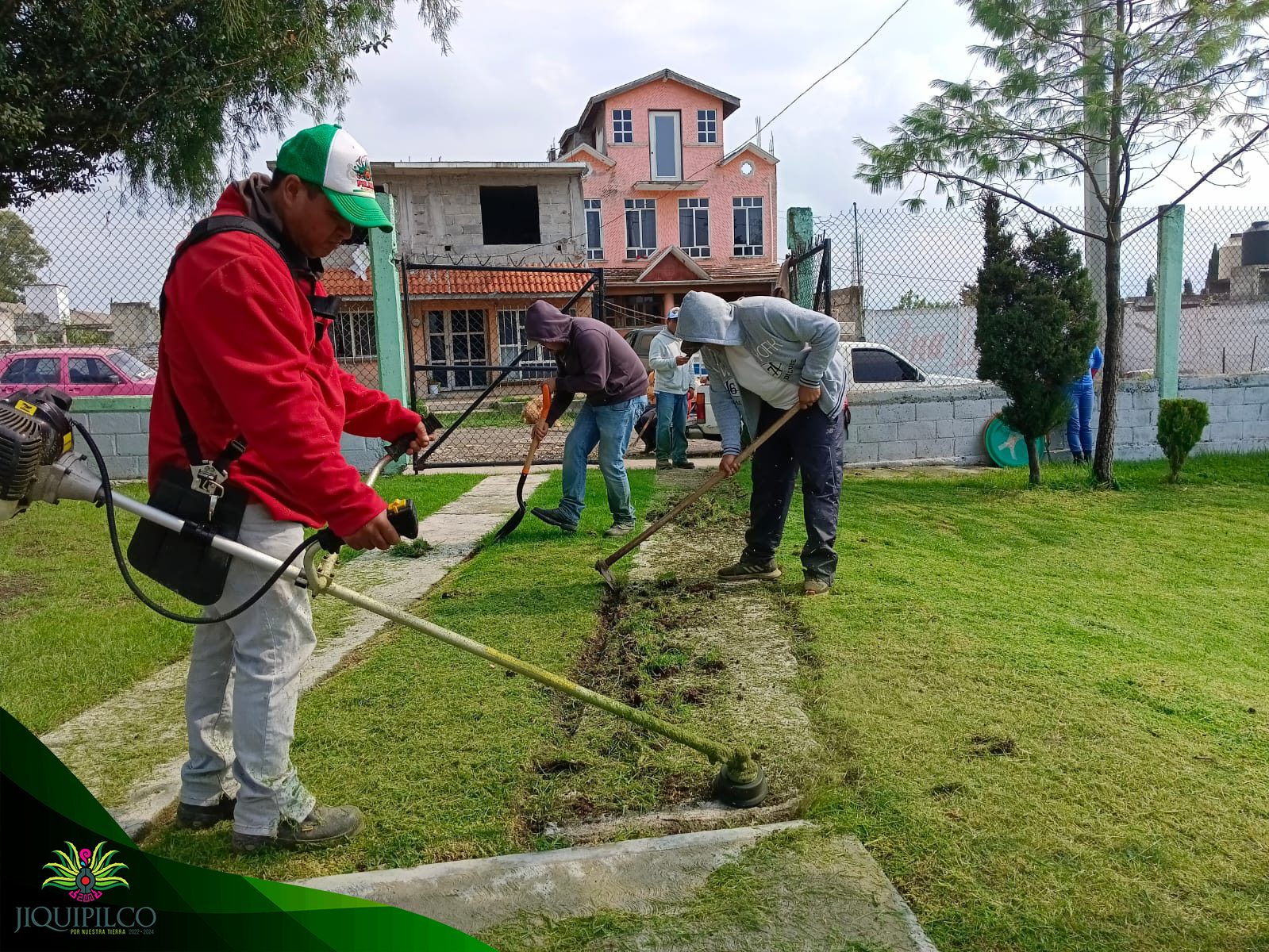 1693668693 266 Con la organizacion de la poblacion parte del personal de