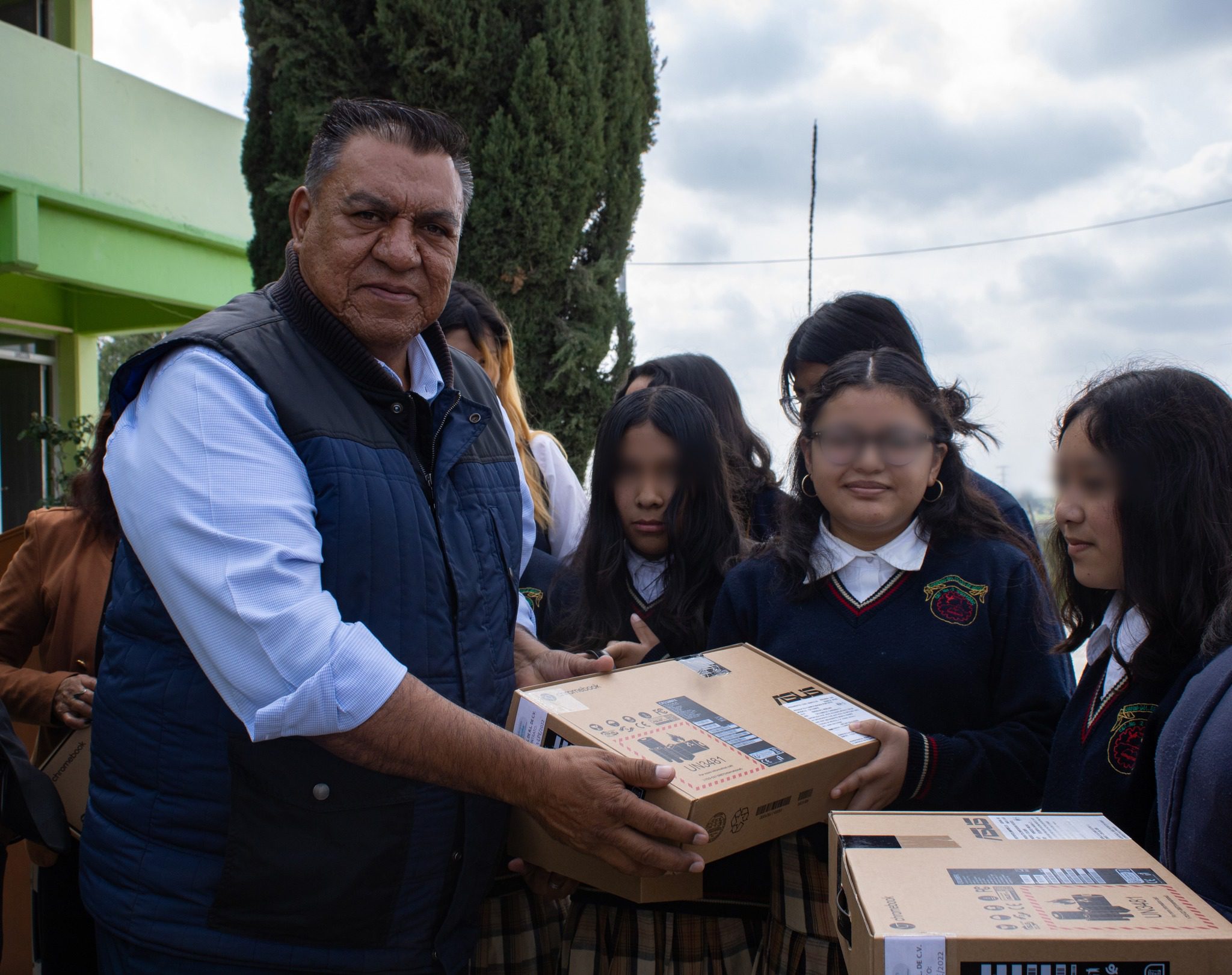 1693670547 557 El dia de hoy en conjunto con los integrantes del