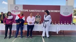 1693672547 Tope Amistoso de taekwondo