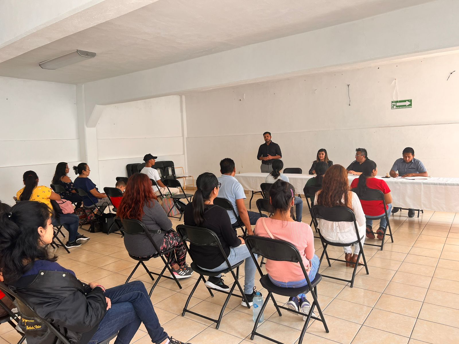 1693674203 566 El dia de hoy se realizo la inauguracion del curso