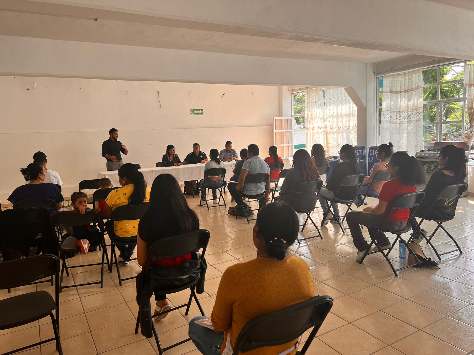 1693674206 429 El dia de hoy se realizo la inauguracion del curso