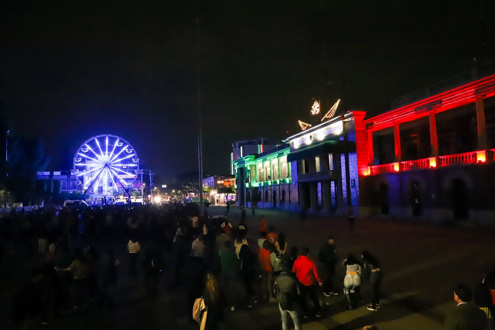 1693674516 538 En Tlalnepantla comenzamos los festejos del mes patrio con el