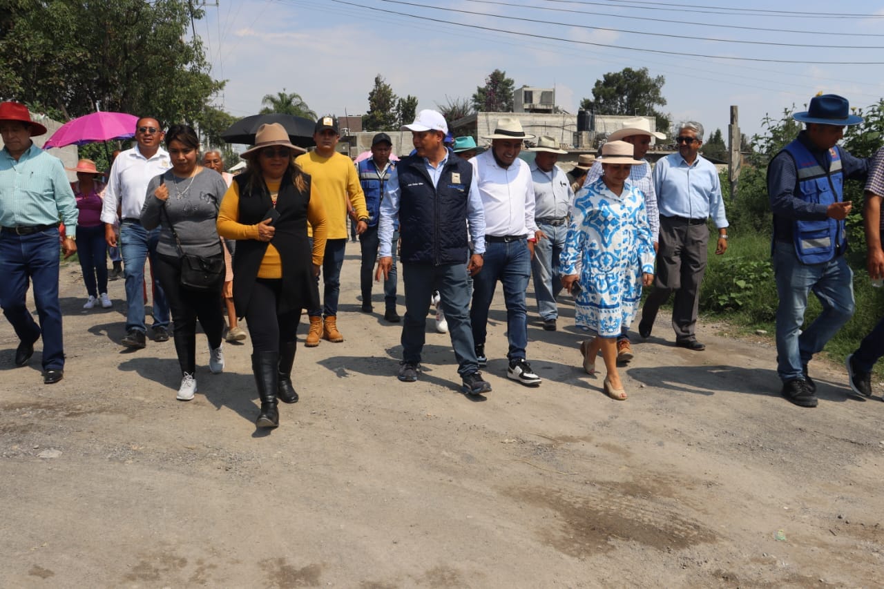 1693674777 193 Inauguracion de obra El H Ayuntamiento de Teoloyucan llevo a