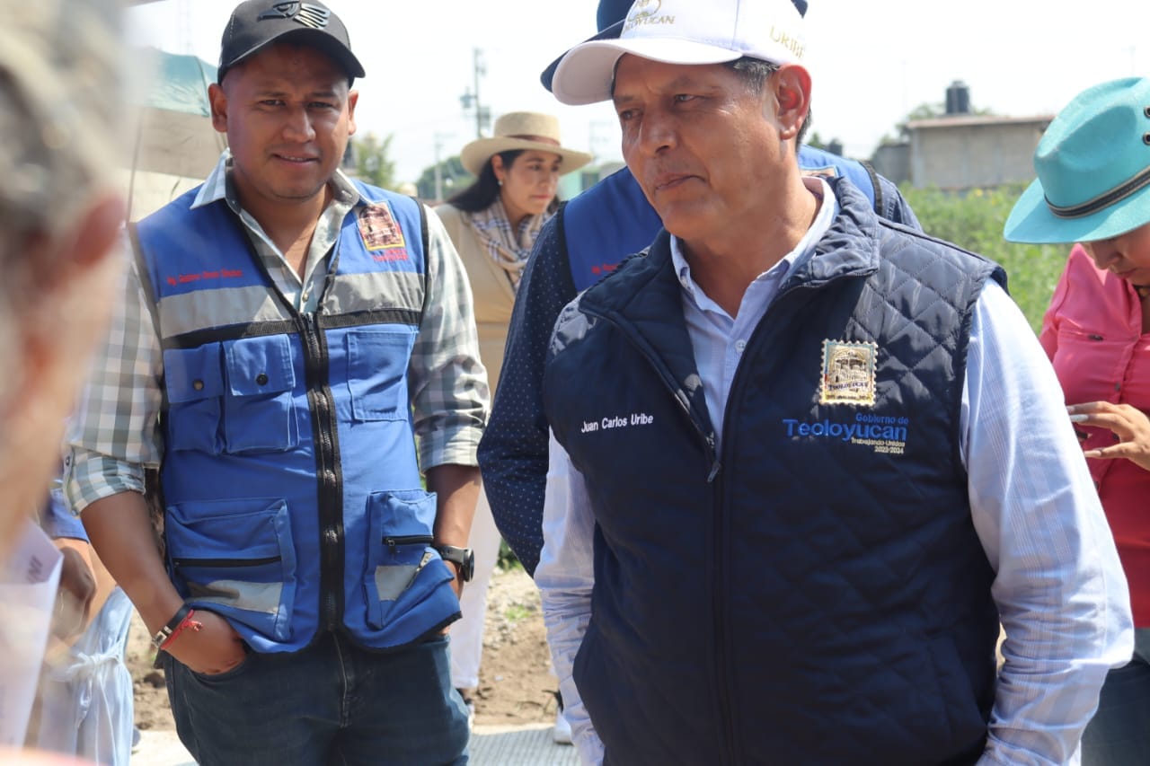 1693674785 322 Inauguracion de obra El H Ayuntamiento de Teoloyucan llevo a