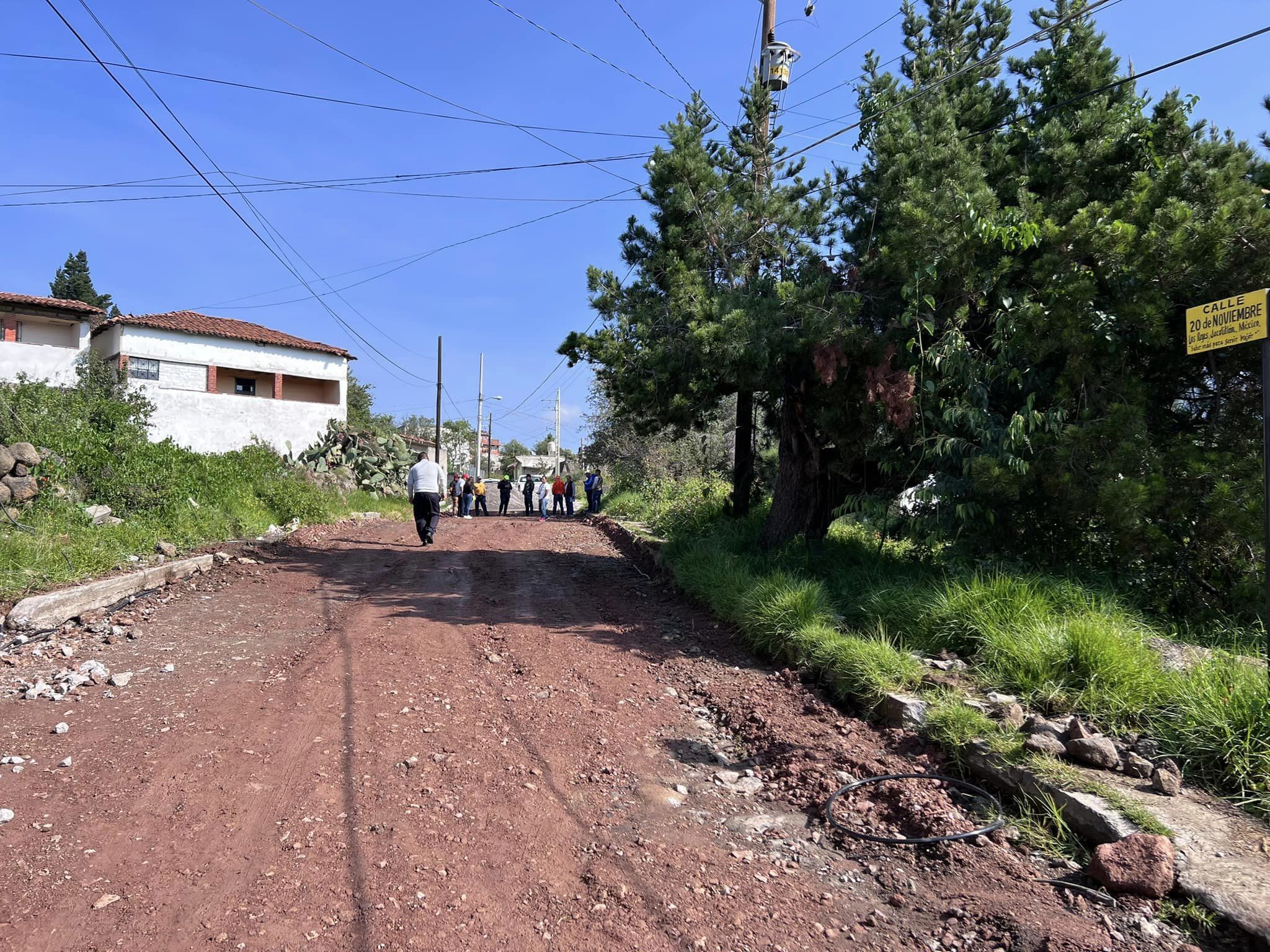 1693675905 448 Este Sabado el Presidente Municipal Jesus Cedillo Gonzalez inicio una