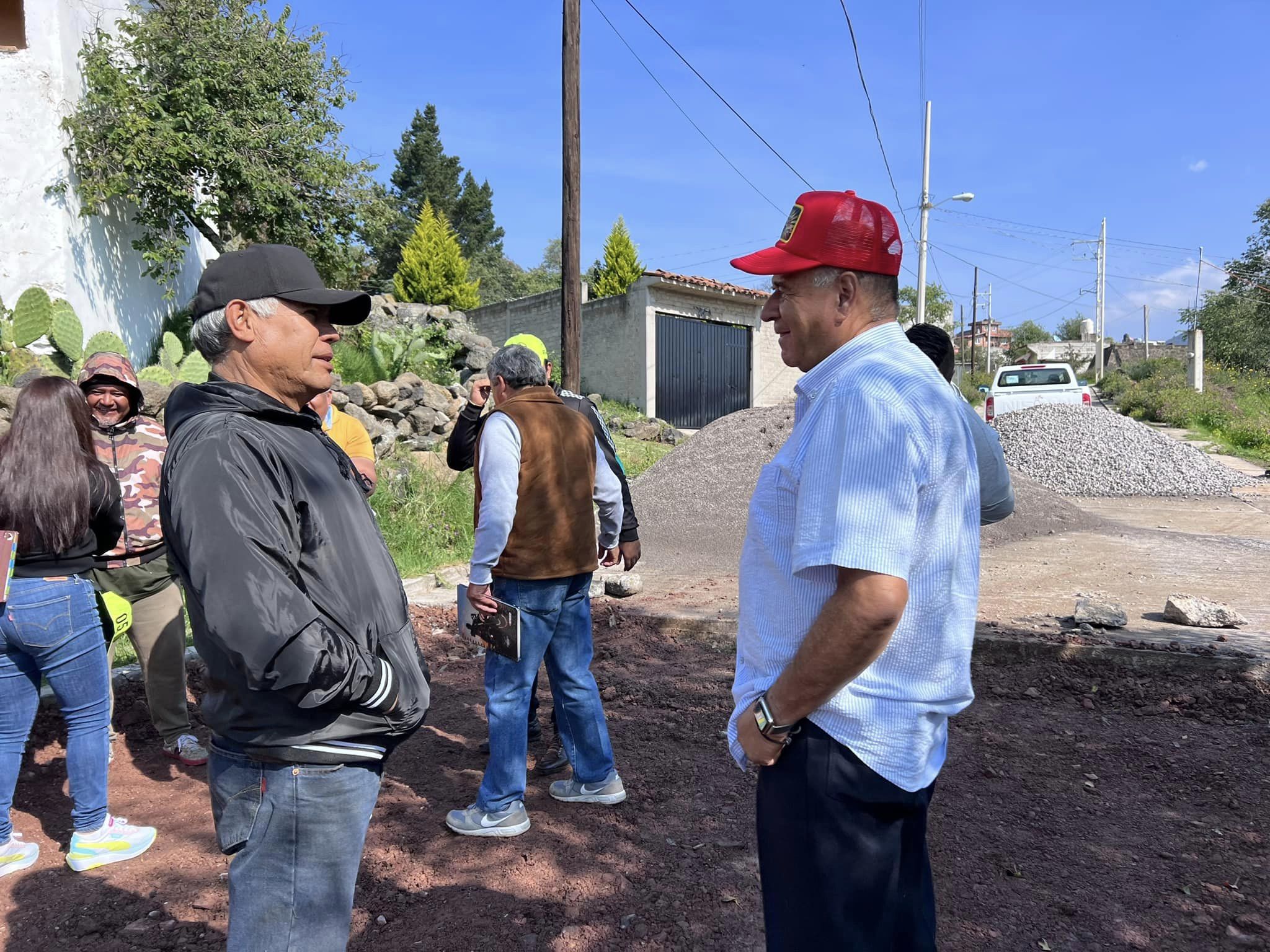 1693675909 125 Este Sabado el Presidente Municipal Jesus Cedillo Gonzalez inicio una