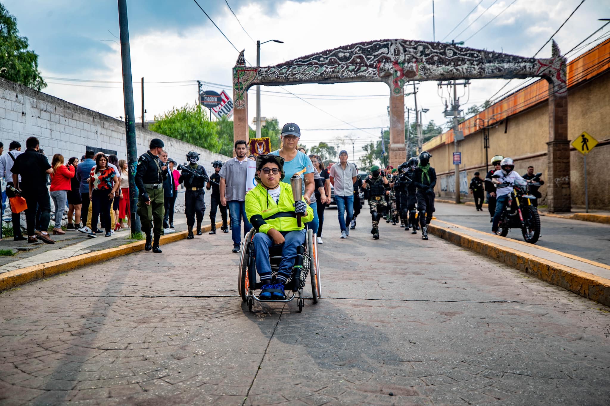 1693676963 727 ¡Asi vivimos el Encendido del Fuego de la Libertad