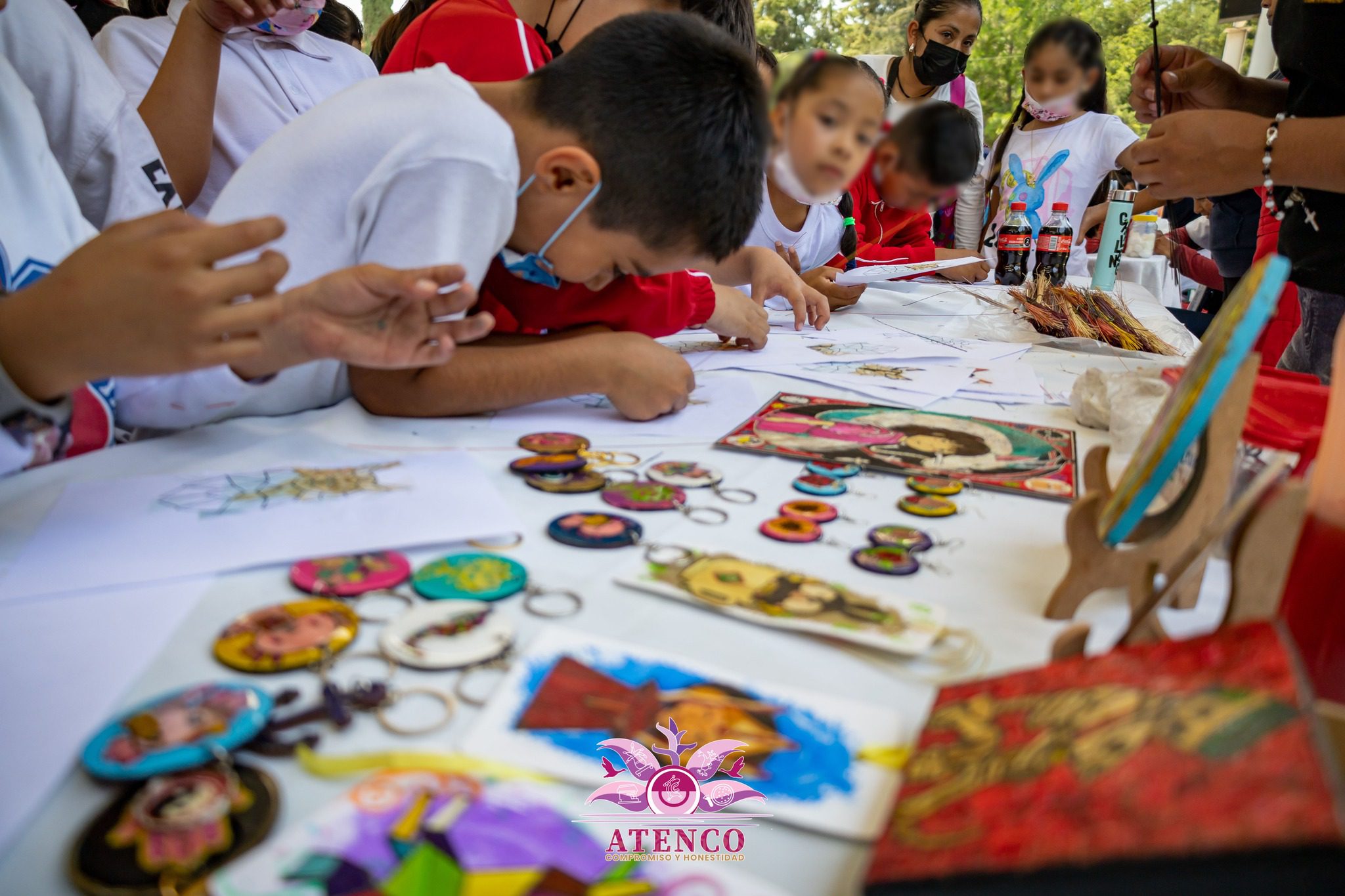 1693677333 27 Retomamos las actividades de la Caravana Educativa con el unico