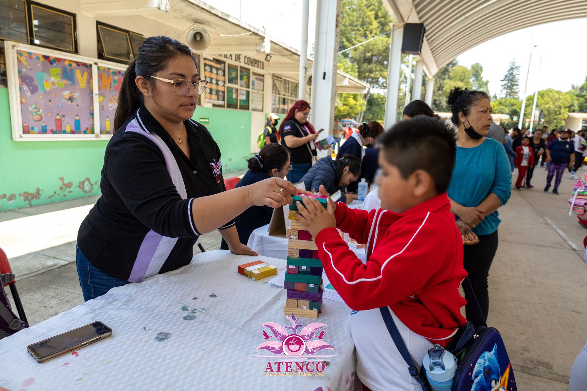 1693677337 457 Retomamos las actividades de la Caravana Educativa con el unico