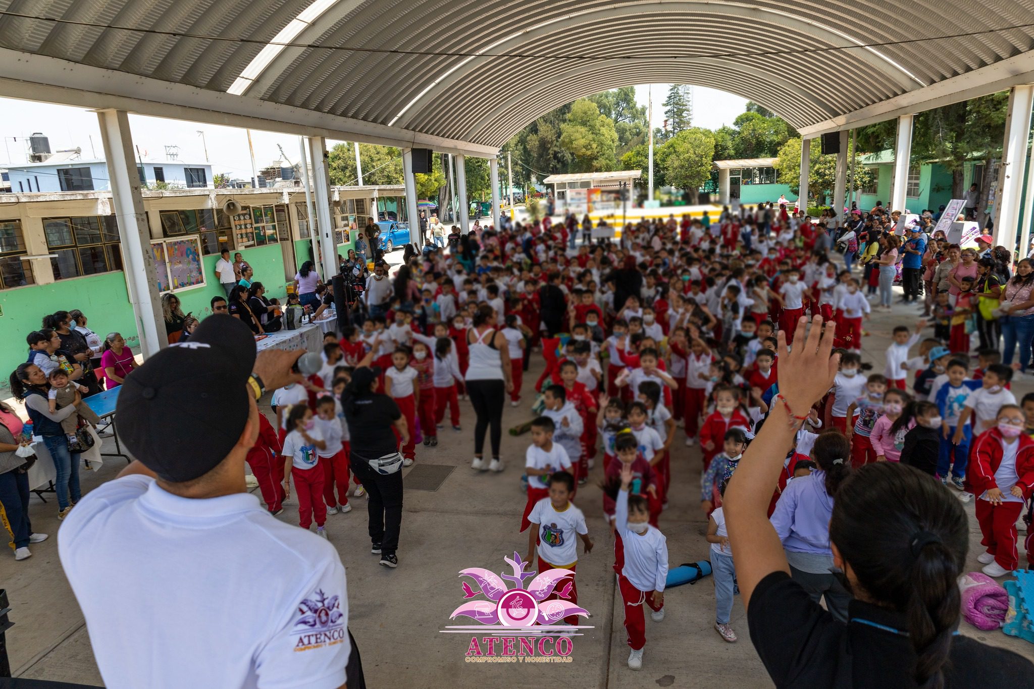 1693677340 119 Retomamos las actividades de la Caravana Educativa con el unico