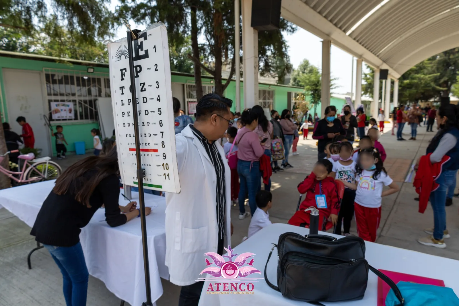 Retomamos las actividades de la Caravana Educativa con el nico