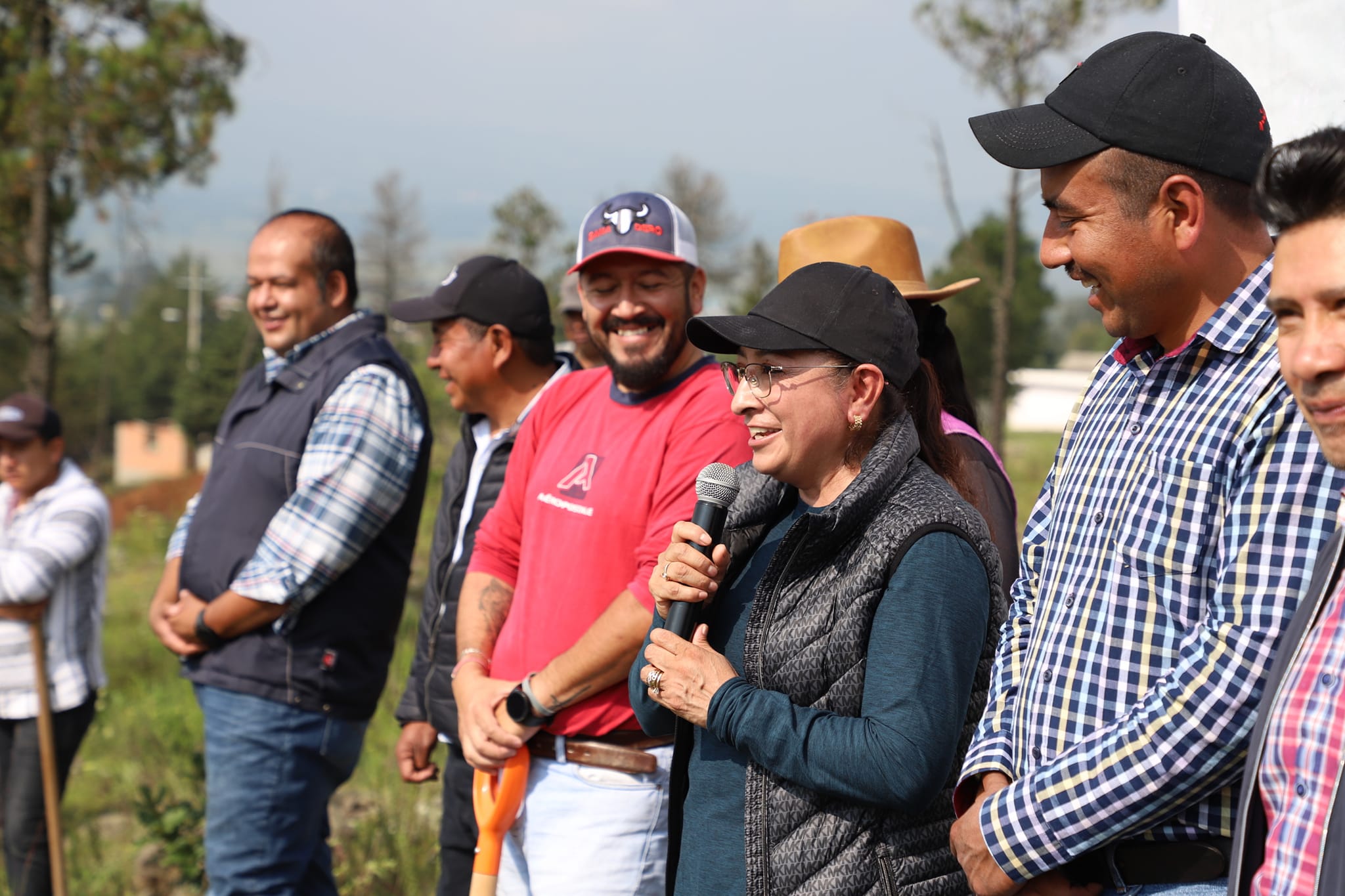 1693678405 203 Esta manana en la localidad de Sitio Centro la Presidenta