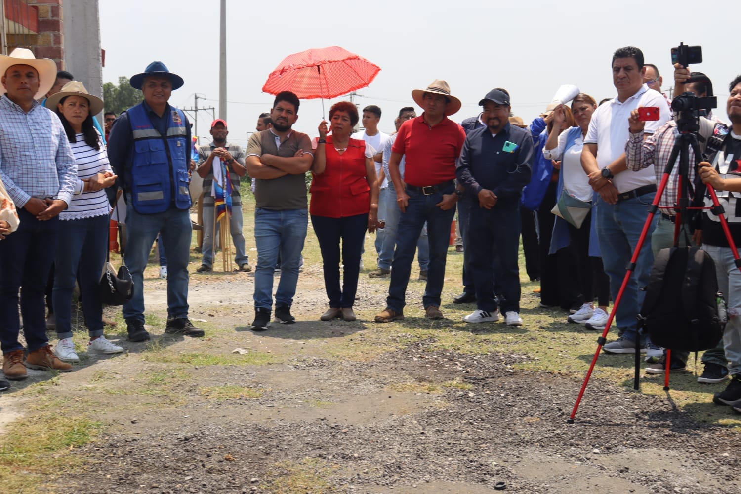 1693682018 792 Mas obras en nuestro municipio Con la finalidad de brindar