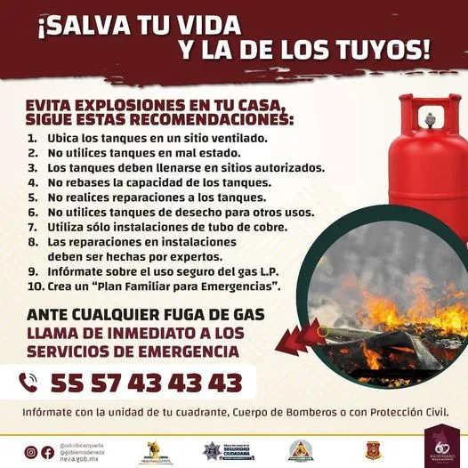 1693682784 Prevencion Para el correcto manejo de tanques de GasLP jpg