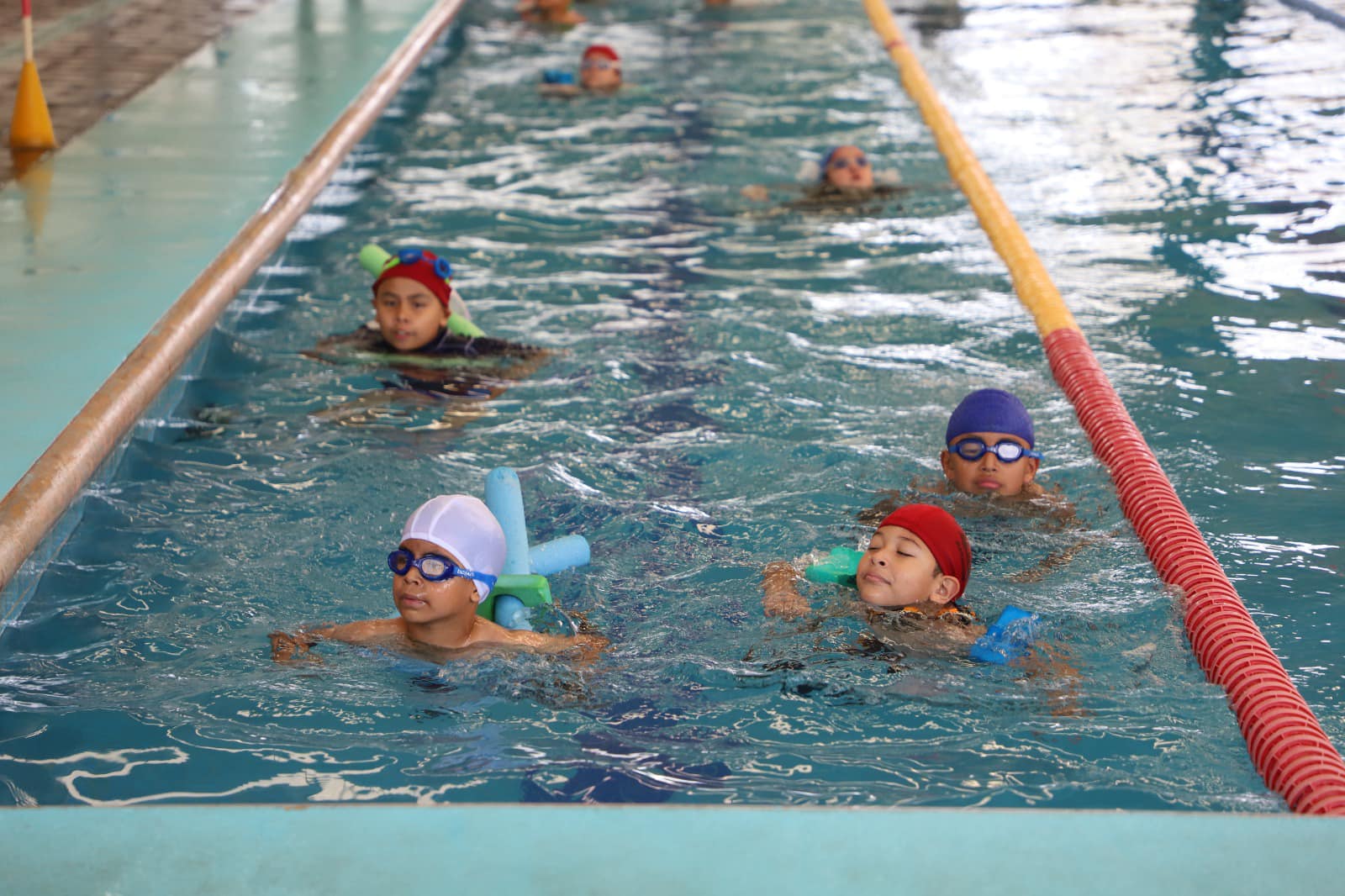 1693683992 546 Fomentar el deporte entre nuestra ninez es uno de los