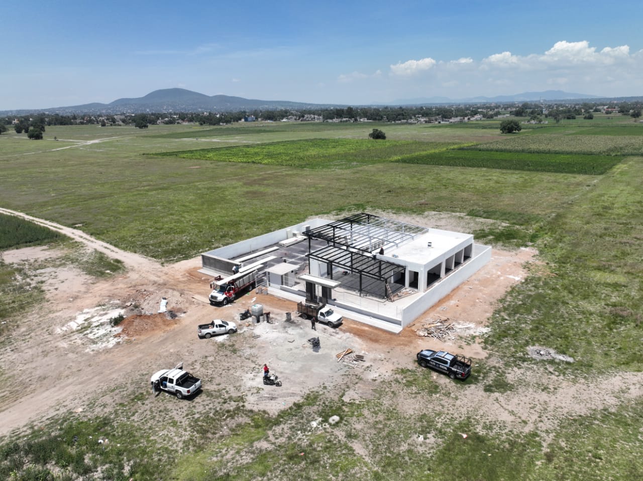 1693685130 490 CONTINUAMOS CON LA CONSTRUCCION DEL PRIMER CENTRO DE BIENESTAR ANIMAL