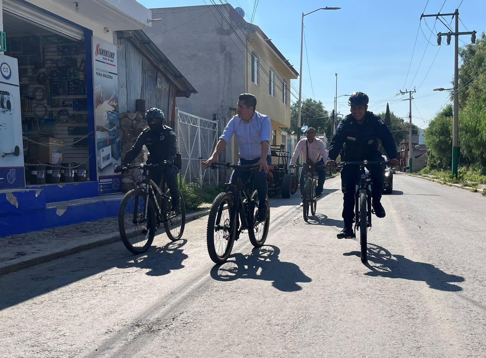 1693689197 797 Para la comunidad ciclista este Gobierno Municipal pone a su