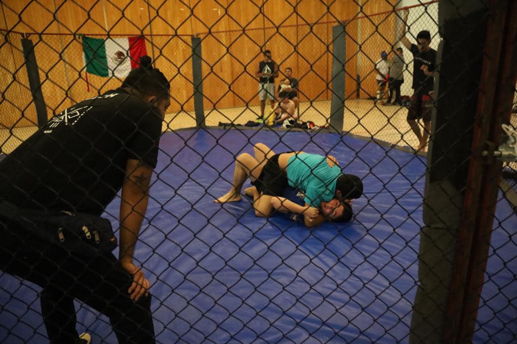 1693690631 167 ¡Torneo de Box El Instituto Municipal de Cultura Fisica