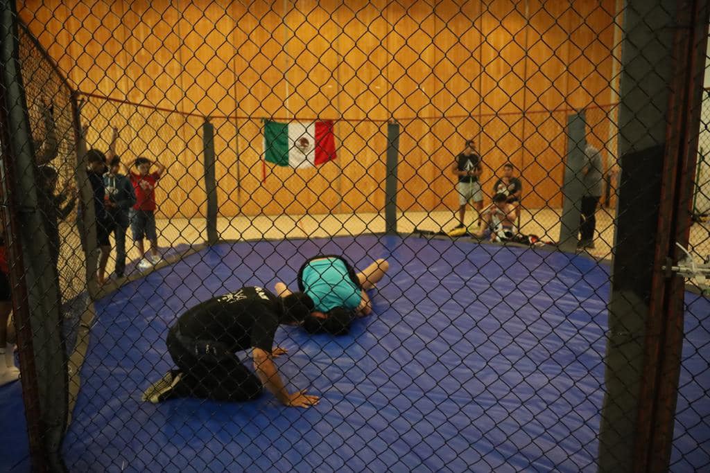 1693690635 465 ¡Torneo de Box El Instituto Municipal de Cultura Fisica