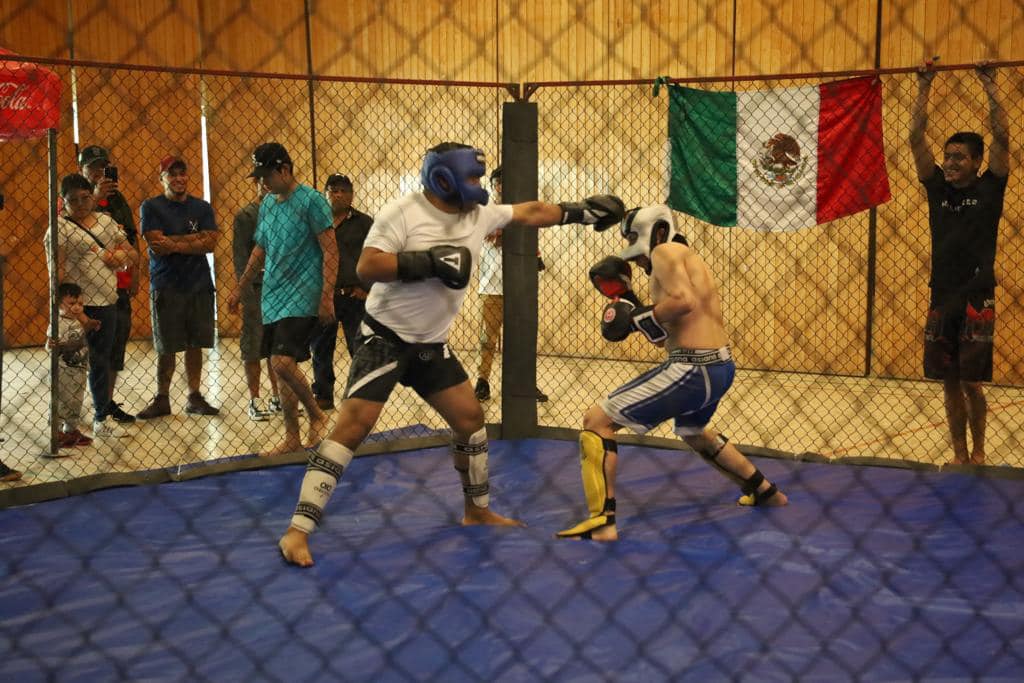 1693690638 65 ¡Torneo de Box El Instituto Municipal de Cultura Fisica