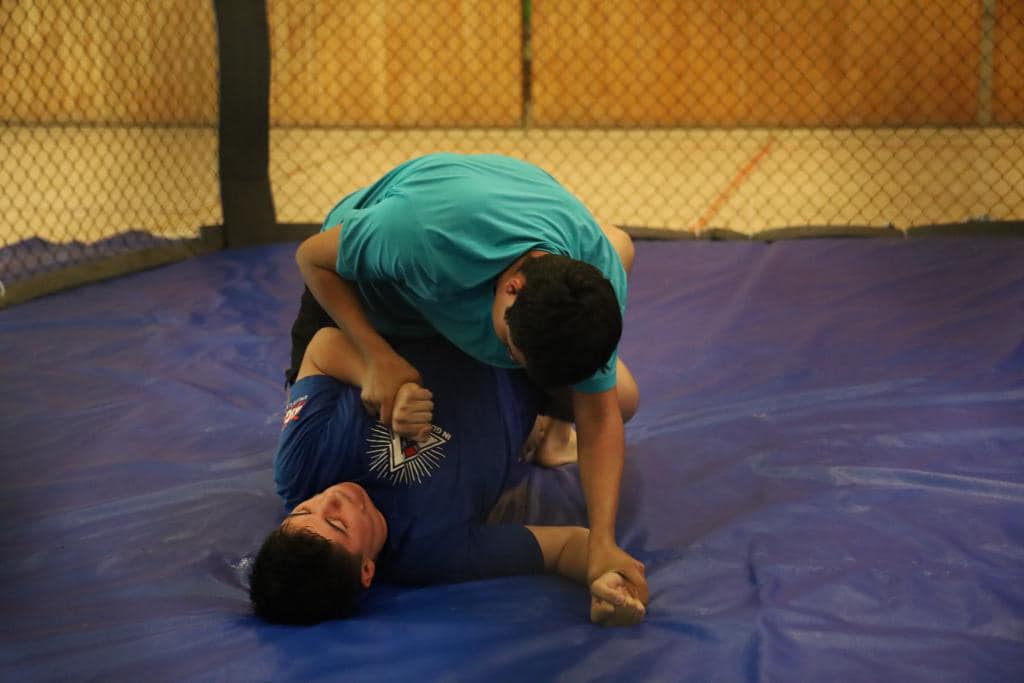 1693690641 866 ¡Torneo de Box El Instituto Municipal de Cultura Fisica