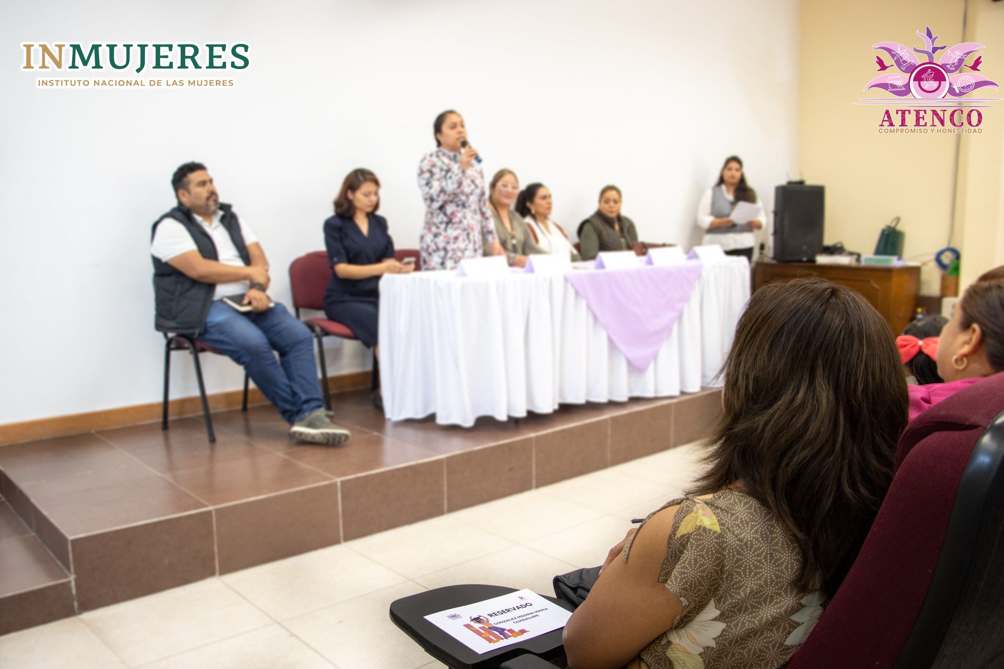 1693691877 177 Como parte de las actividades de la Jefatura de Equidad