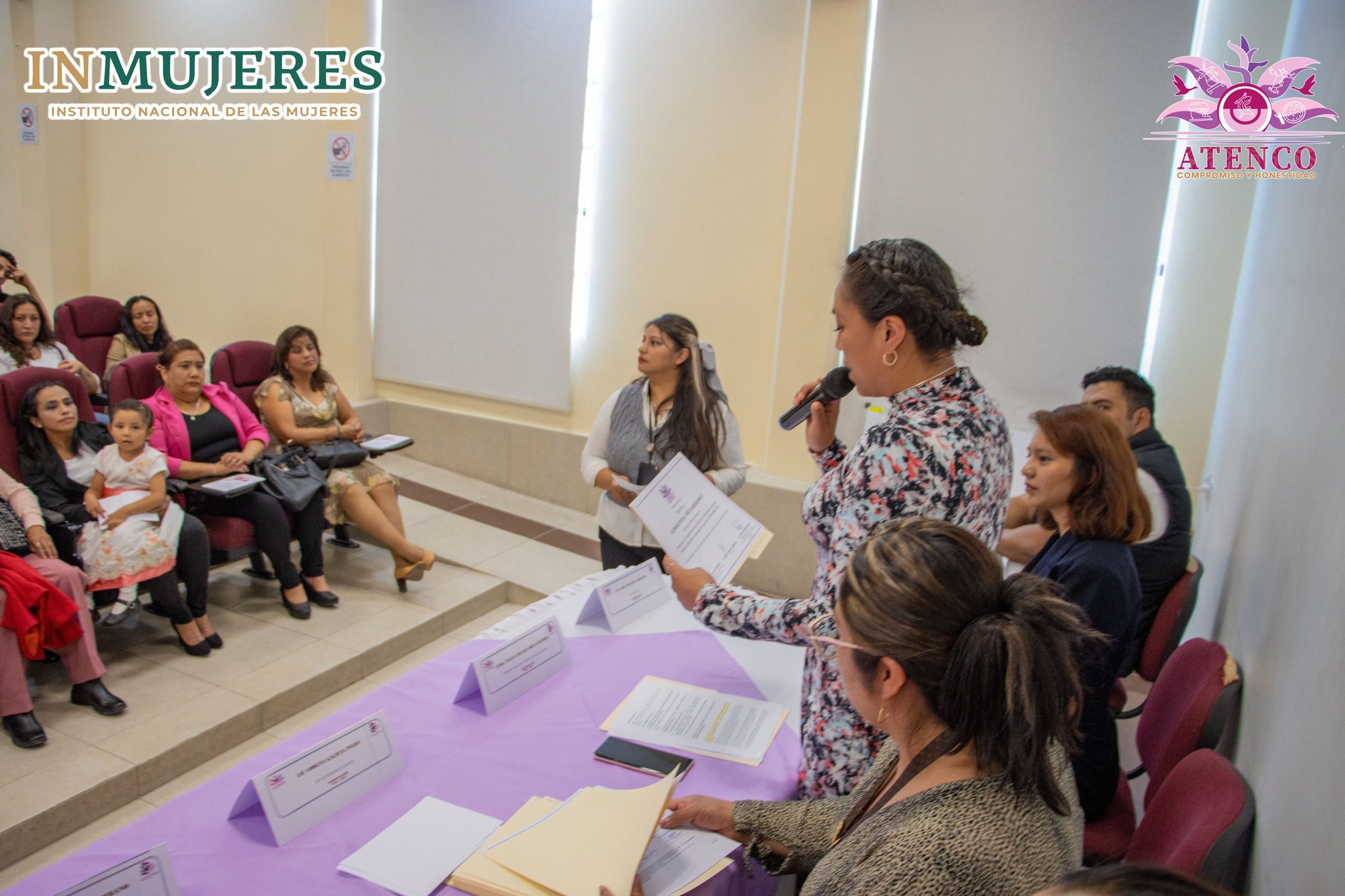 1693691880 290 Como parte de las actividades de la Jefatura de Equidad