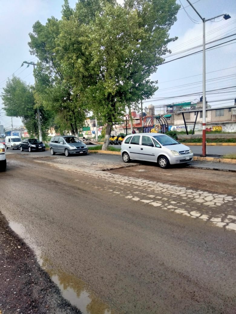 1693693114 330 Para mejorar la movilidad vehicular esta semana se realizo mantenimiento