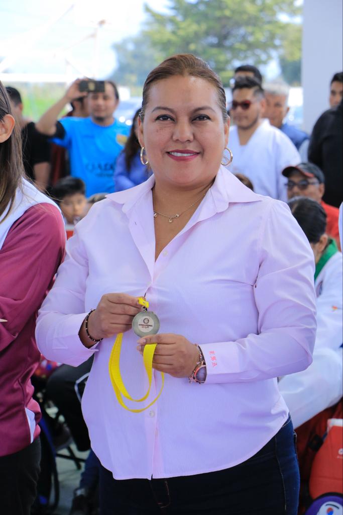 1693694300 742 ¡Culmina con exito el Primer Tope Amistoso de Taekwondo en