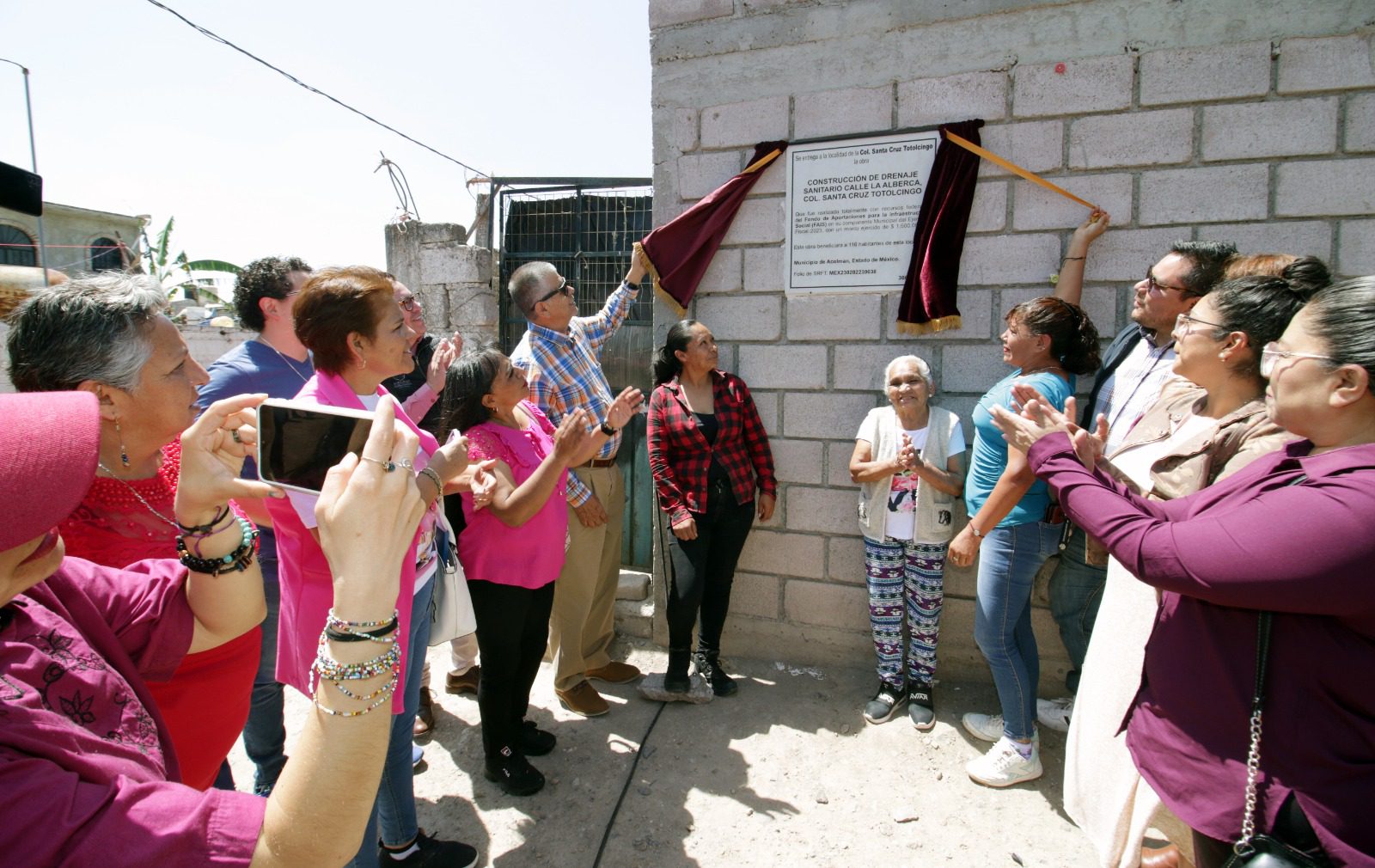 1693695900 9 x200dEl Gobierno Municipal de Acolman que encabeza el LC Rigoberto