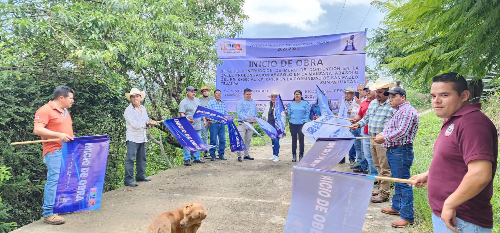 1693746195 697 La presidenta municipal NoraAngelicaFuentesAguilar en conjunto de su equipo de