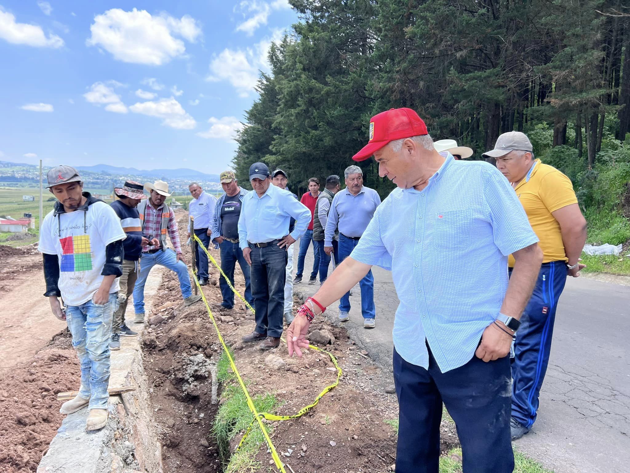 1693747897 718 Para cerrar la gira de este sabado el Presidente Municipal