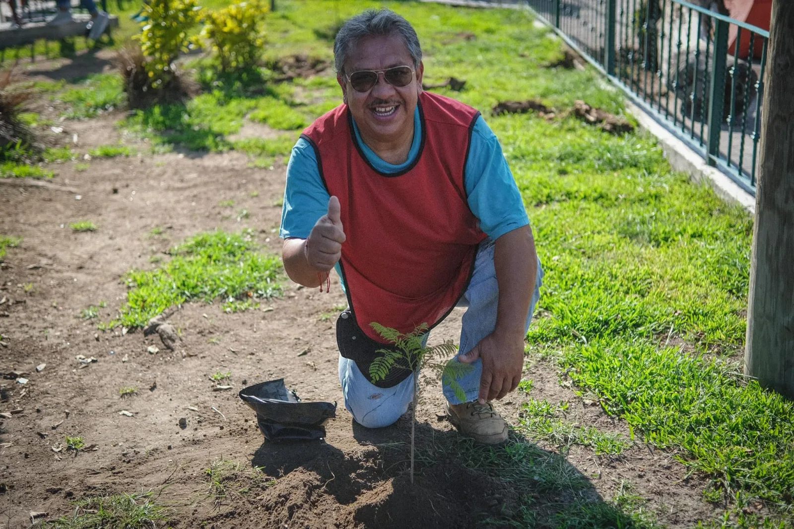 1693749016 Cerca de 800 arbolitos fueron entregados para reforestar cada espacio scaled