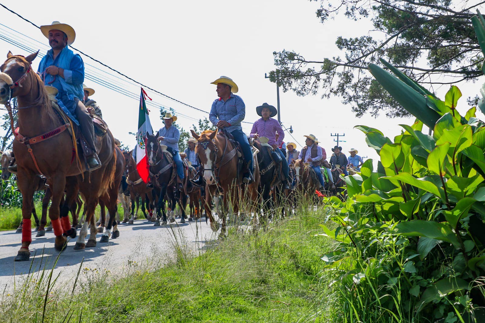 1693752565 297 Gran participacion en la primera actividad septembrina nuestra tradicional Caba